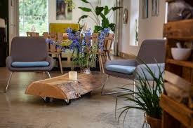 De Polderij — interieur